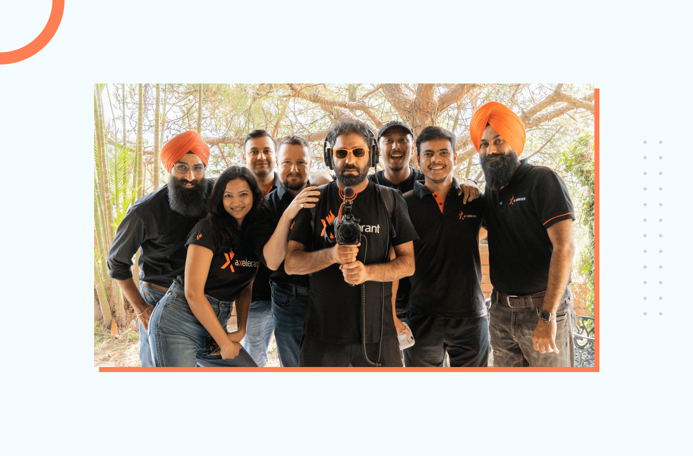 Marketing offsite at Kasauli