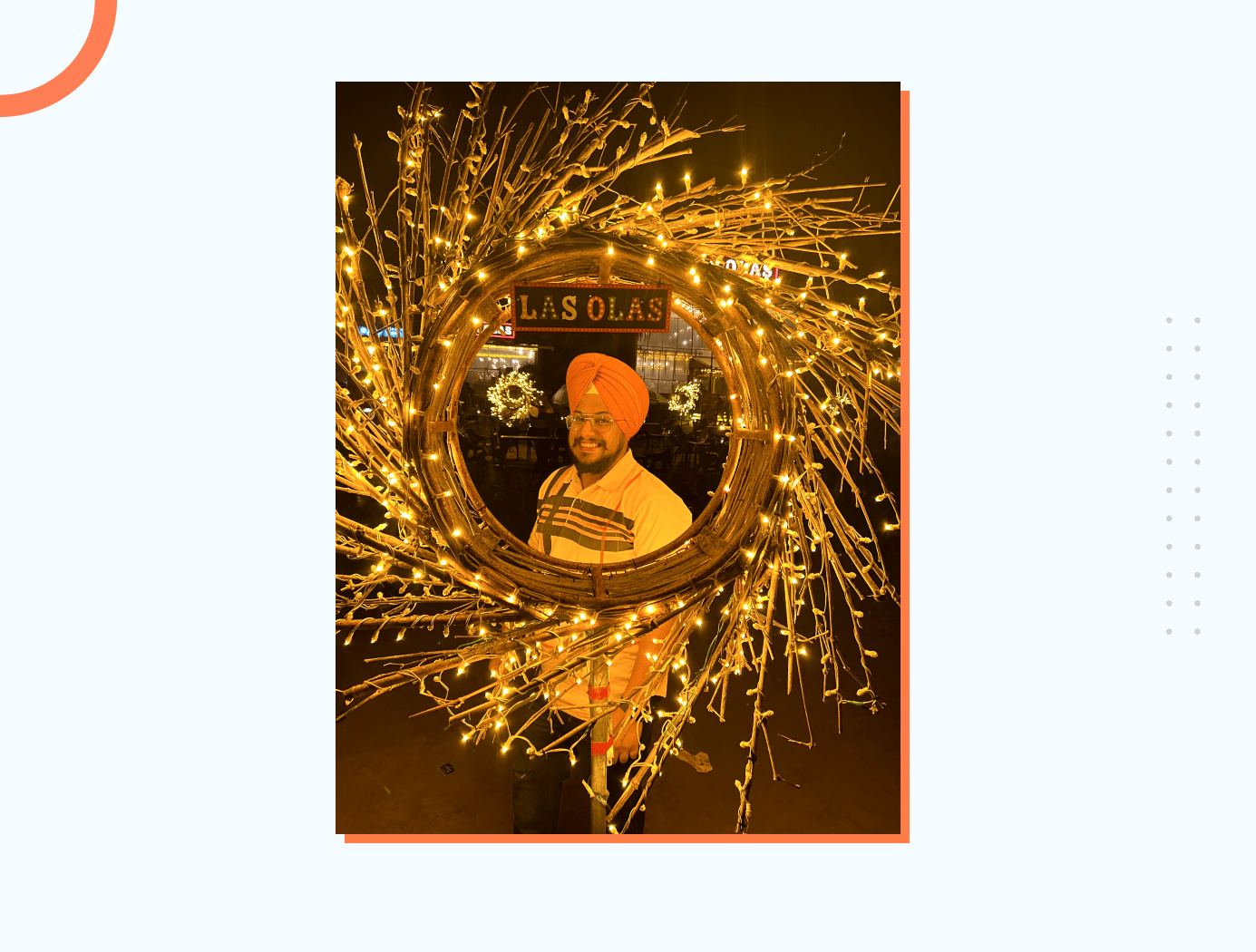 Jaspreet Singh is an Axelerant senior project manager