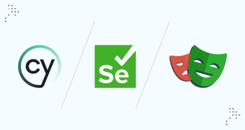 Cypress Vs. Selenium Vs. Playwright