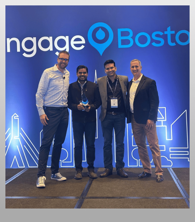 Engage Boston recognition