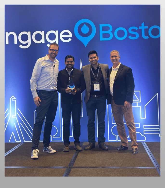 Engage Boston recognition