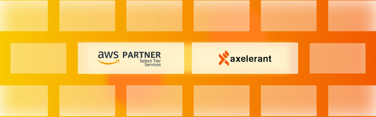 Axelerant Achieves AWS Select Tier Partner Status
