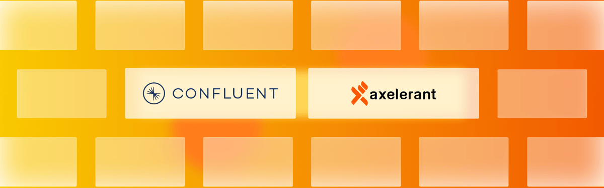 Axelerant Joins the Confluent Partner Network to Drive Real-Time Data Innovation