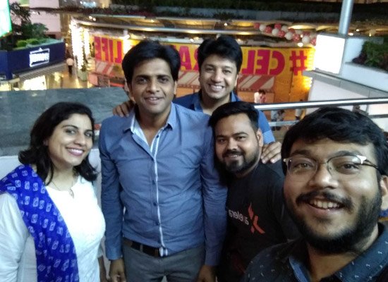 Axelerant-NCR-Meetup