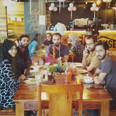 Axelerant-Srinagar-Meetup