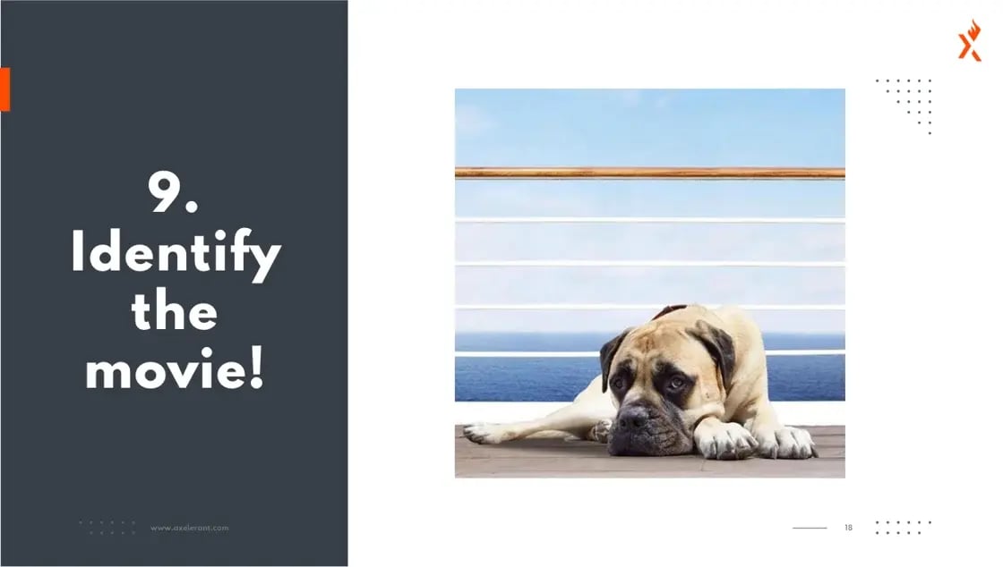 Binge watch questions