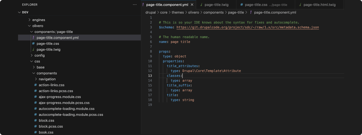 Page_Title_HTML_Twig