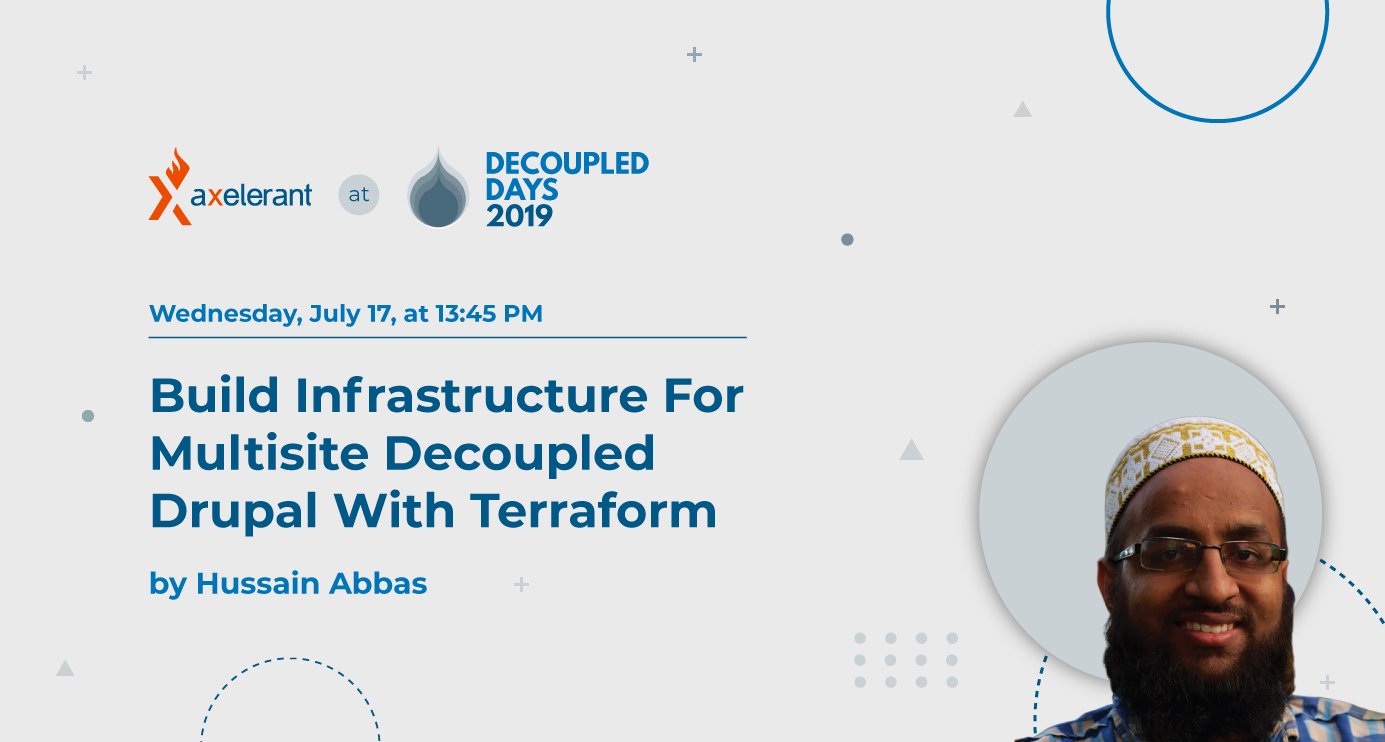 Build-Infrastructure-For-Multisite-Decoupled-Drupal-With-Terraform