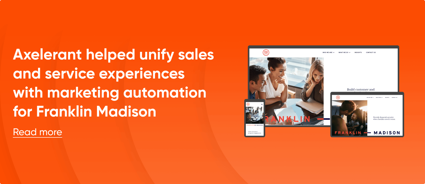 Axelerant Case Study