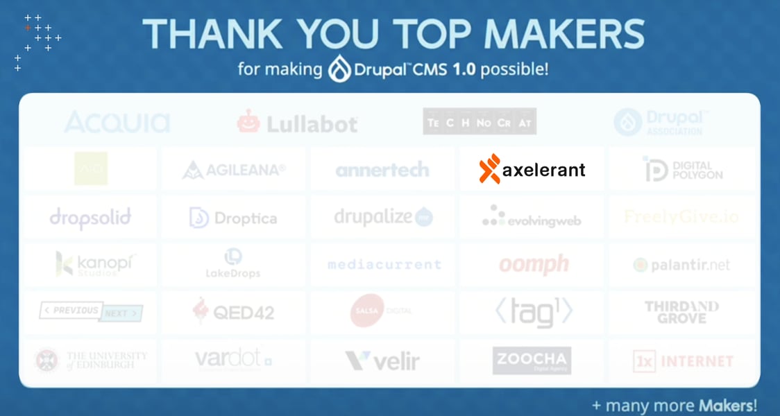 How Axelerant Is Shaping the Future of Drupal with Experience Builder