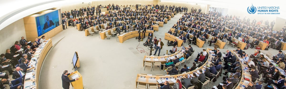 How OHCHR Modernized Global Publishing With AWS: A Cloud-Native Drupal Transformation