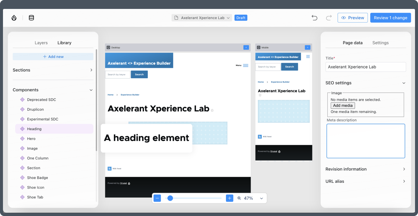 Component-Based Architecture