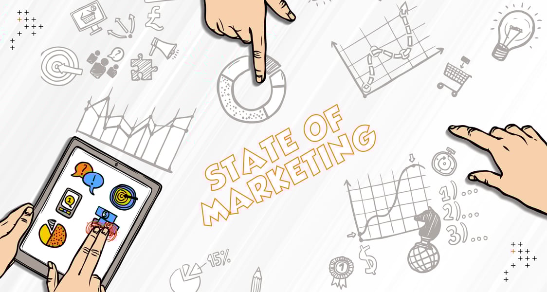 The State of Marketing at Axelerant in 2024 and 2025 Focus Areas
