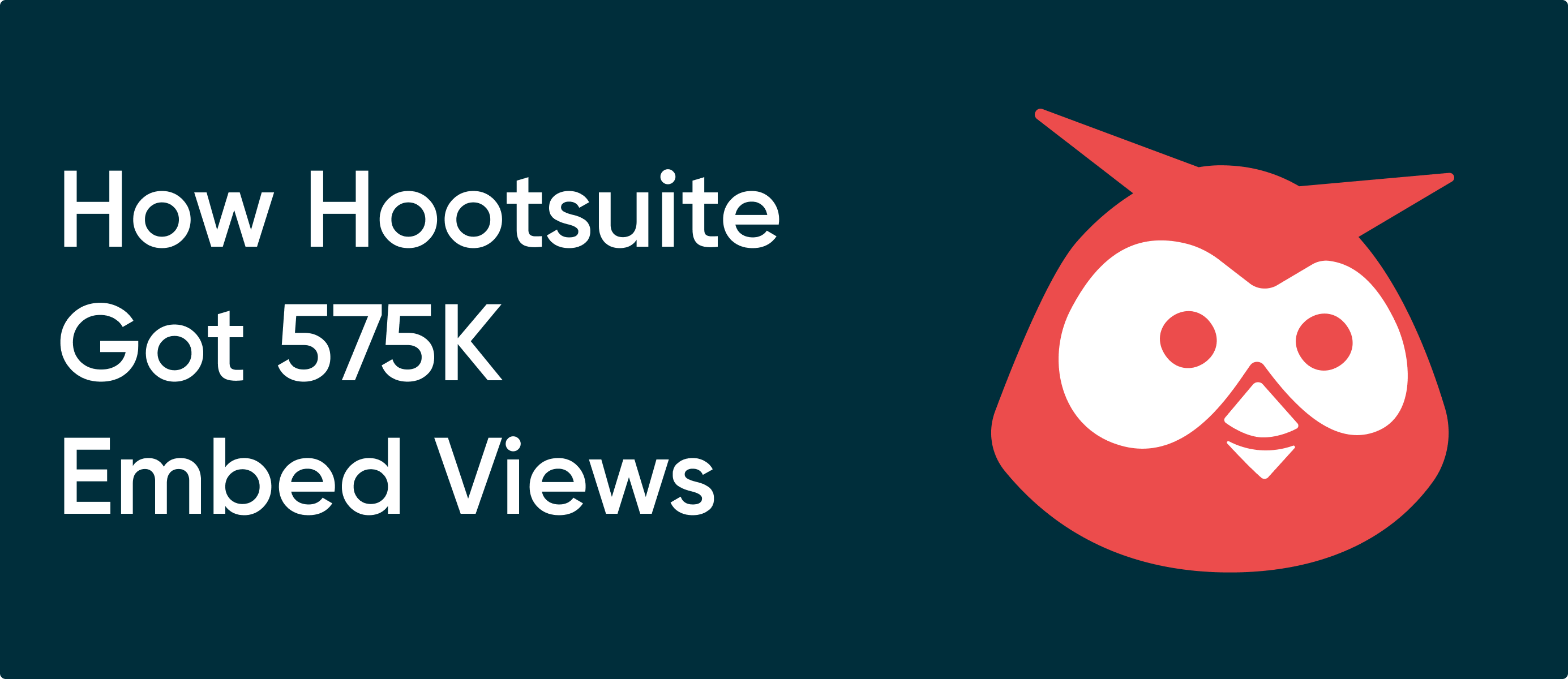 hootsuite CTA