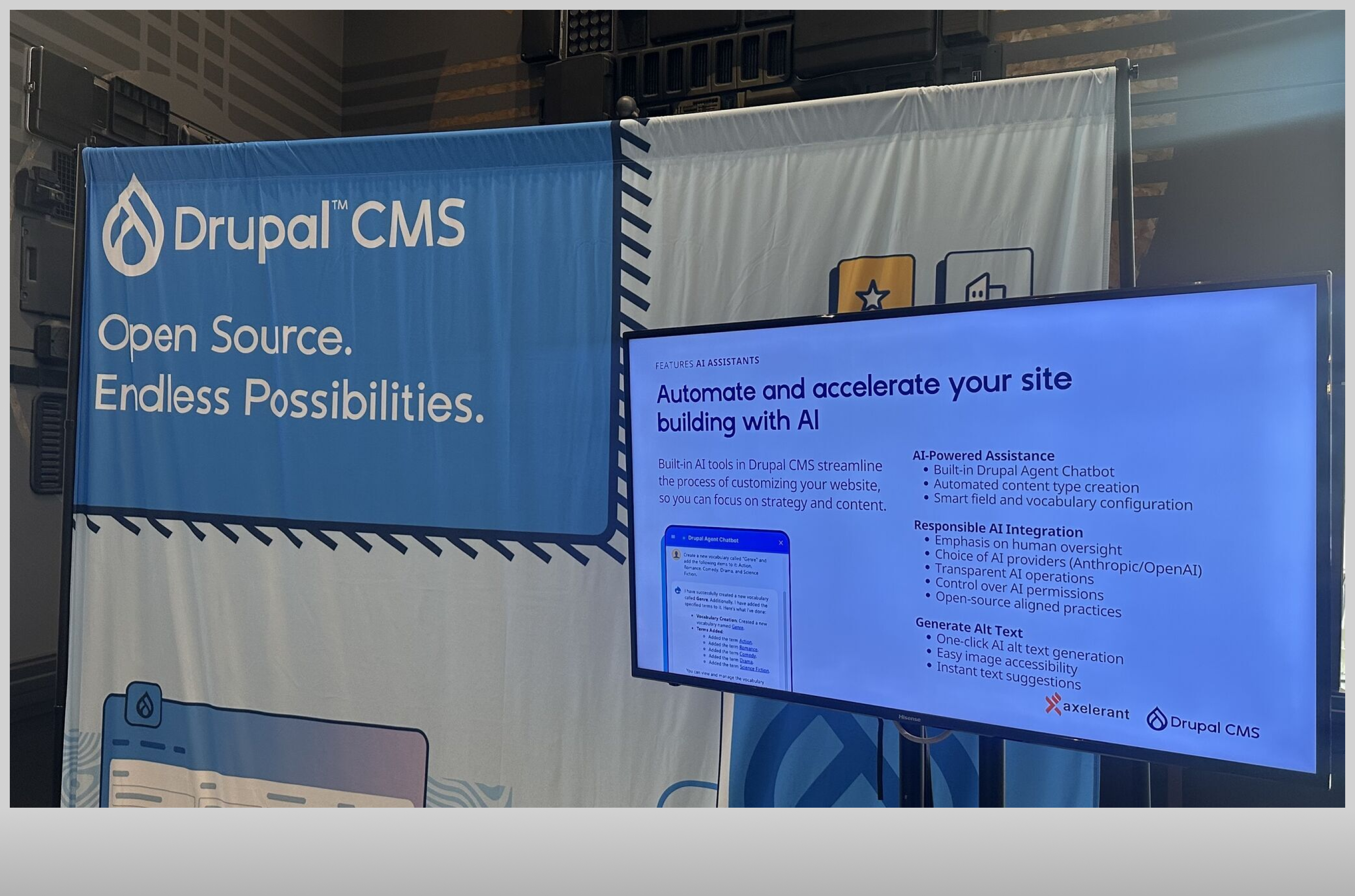 Site Building WIth Drupal CMS