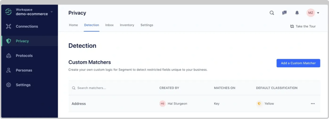 segment cdp protocols