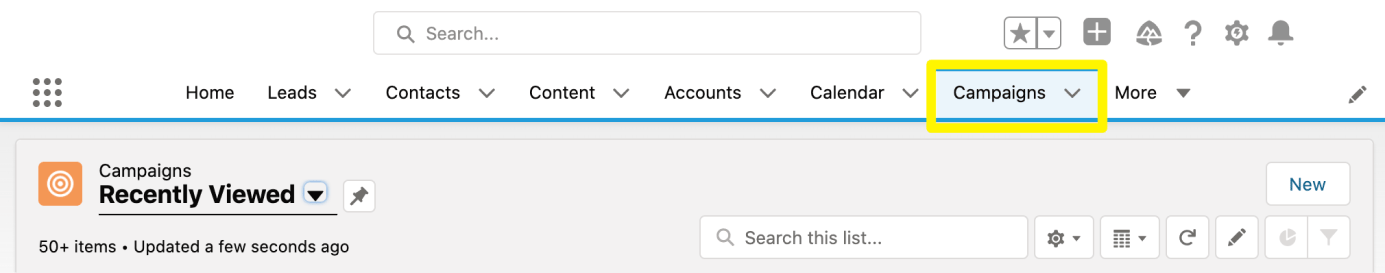 Step 4: Campaign Execution