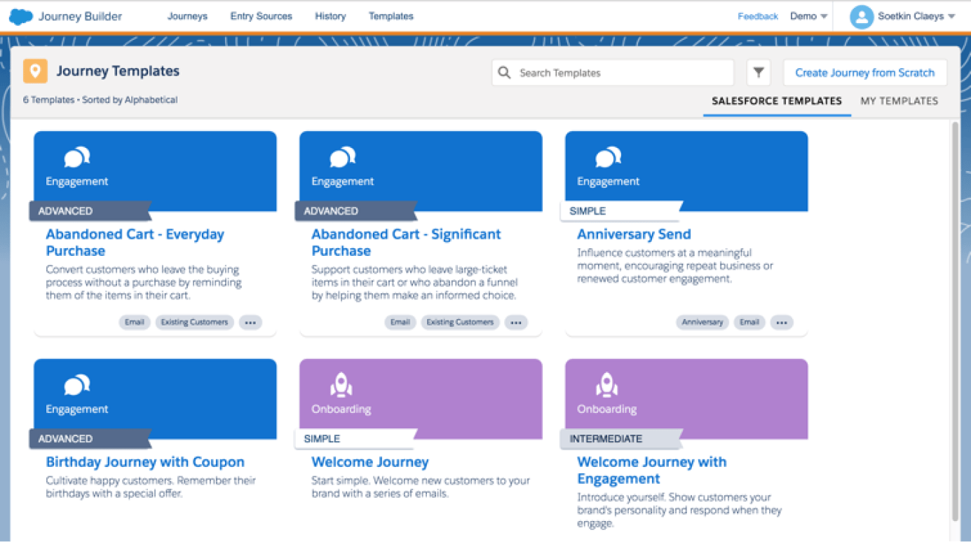 4. Automate Trigger Emails