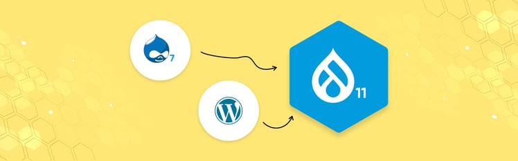 Why Drupal 7 And WordPress To Drupal 11 Migrations Are Never “Just a Migration”