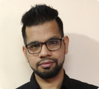 Amol Palhade, Staff Software Engineer