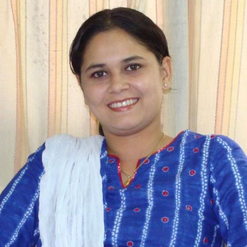 Sukhada Pant