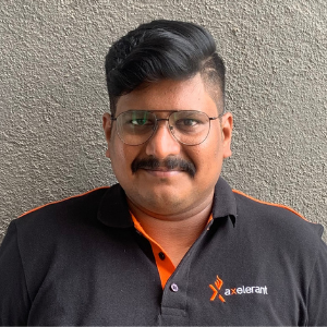 Vivek Radhakrishnan, Senior Technical Workforce Manager