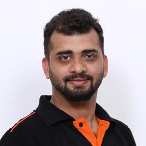 Jitesh Khatwani, Associate Consultant