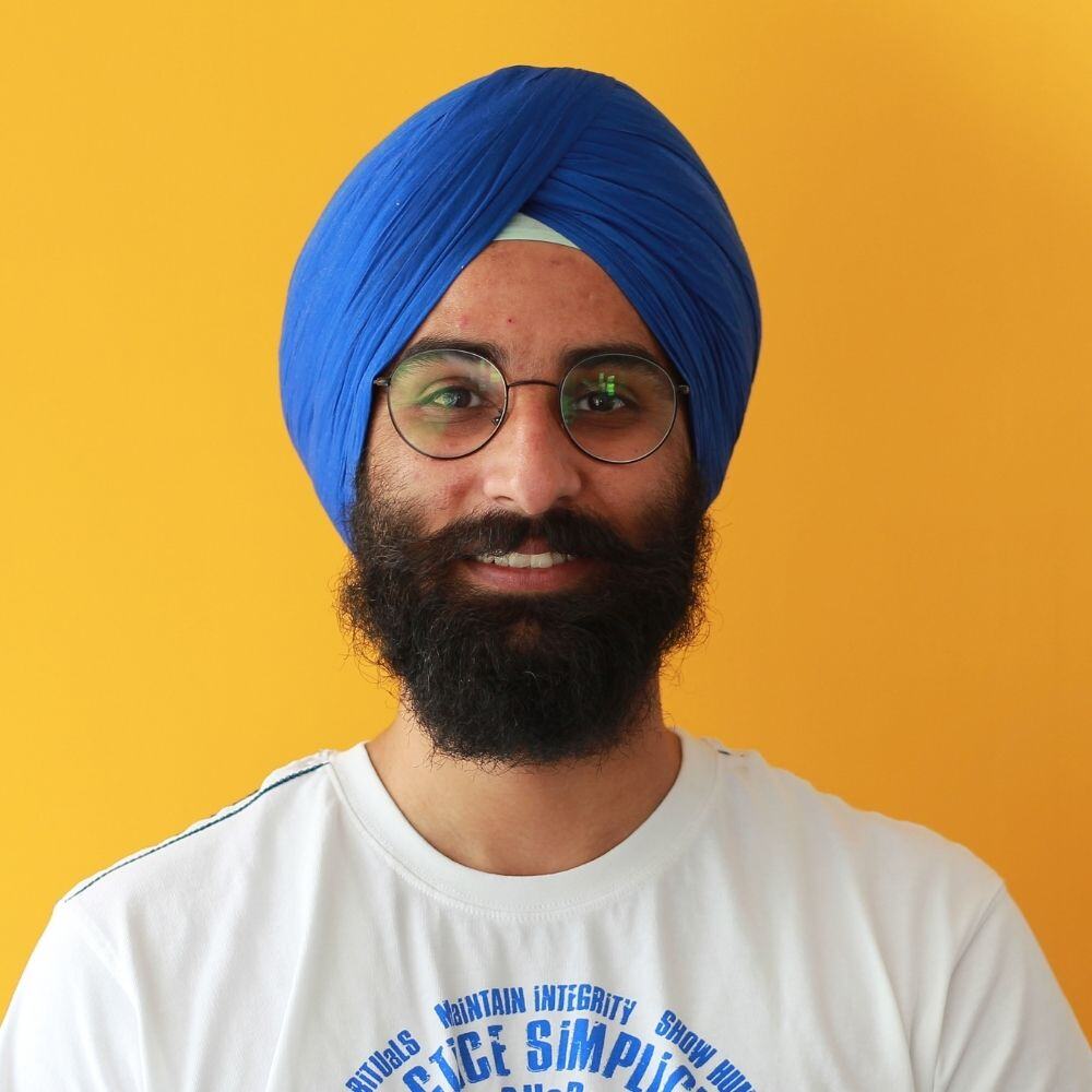 Brahmpreet Singh, Senior Marketing Manager
