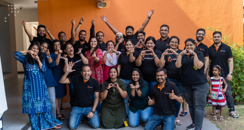 Offsites At Axelerant&nbsp;To Build Authentic Relationships