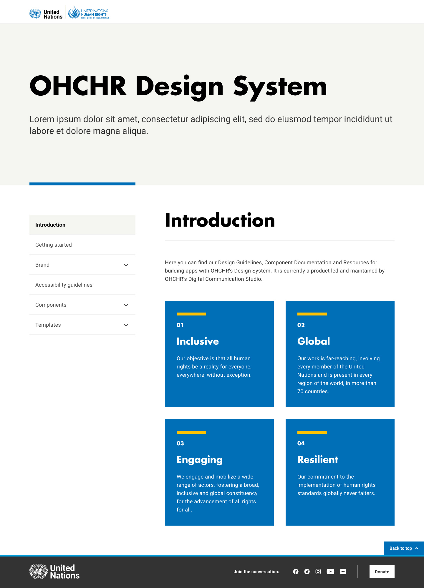 Design System