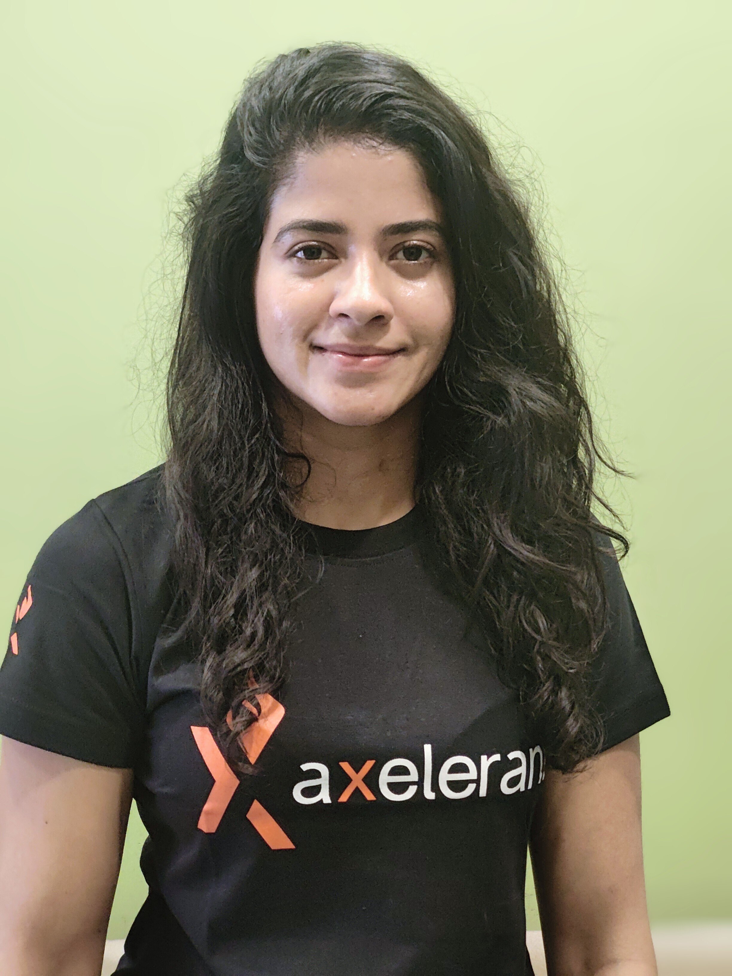 Saakshi Dutta, Marketing Associate