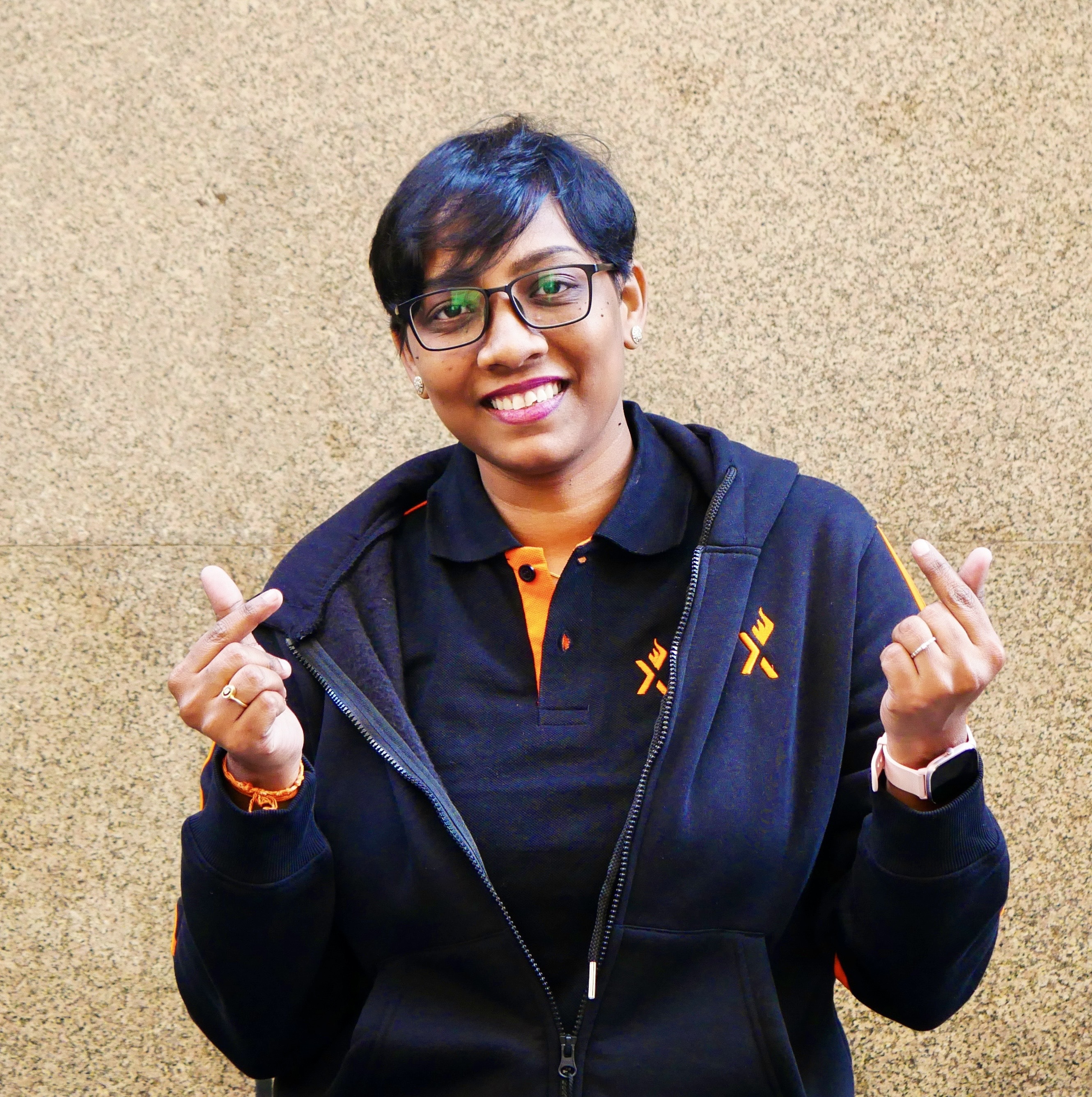 Saranya Rajaram, Senior Business Analyst
