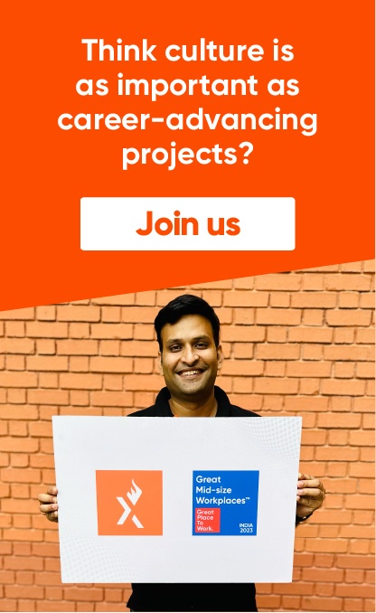 Click here to check out our open positions.