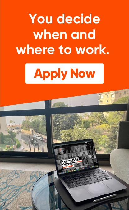 Work-life flexibility is a top benefit at Axelerant