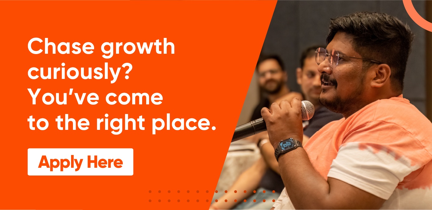 Join Axelerant for the career you always wanted.