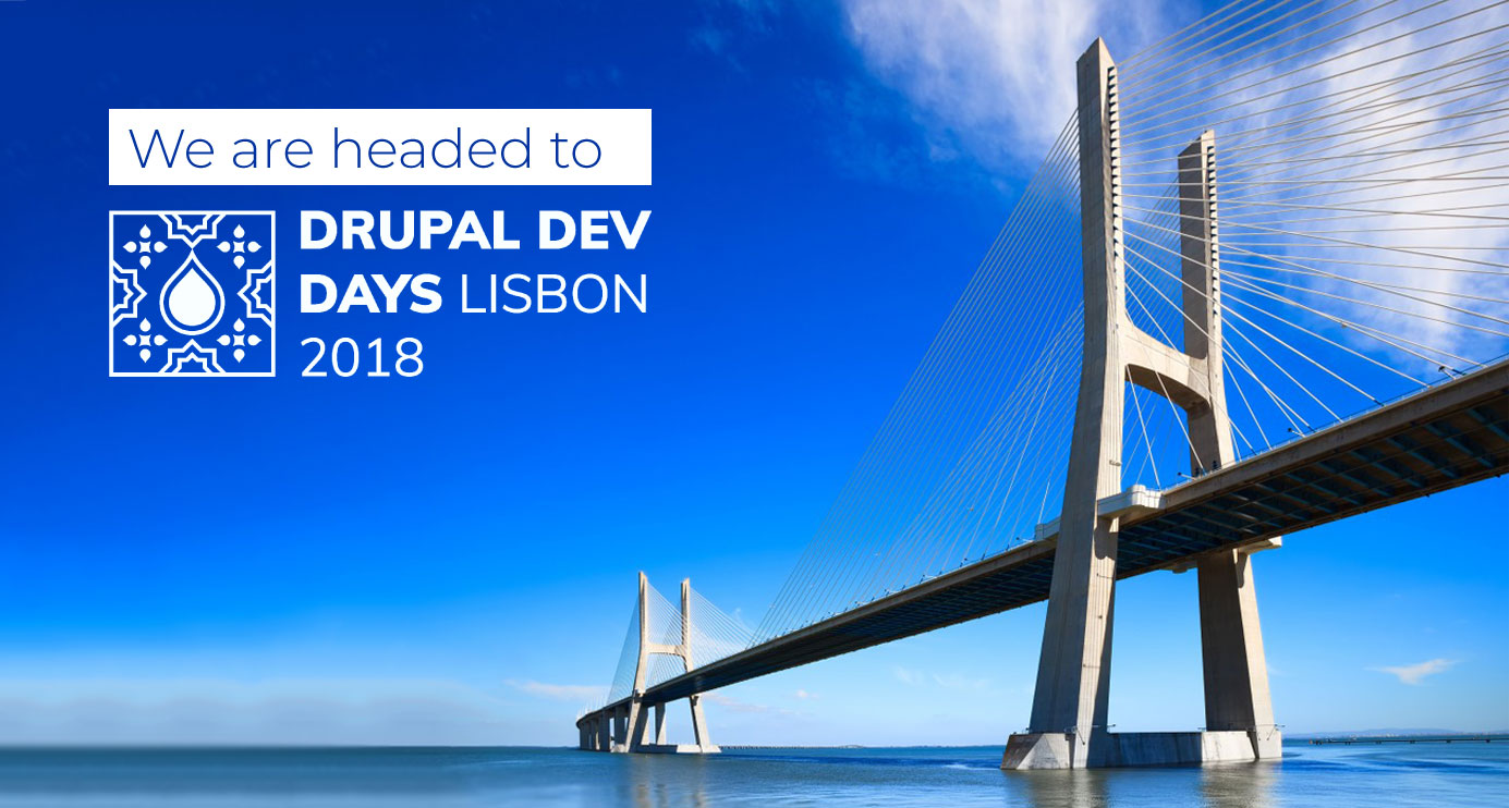 Axelerant At Drupal Developer Days Lisbon 2018