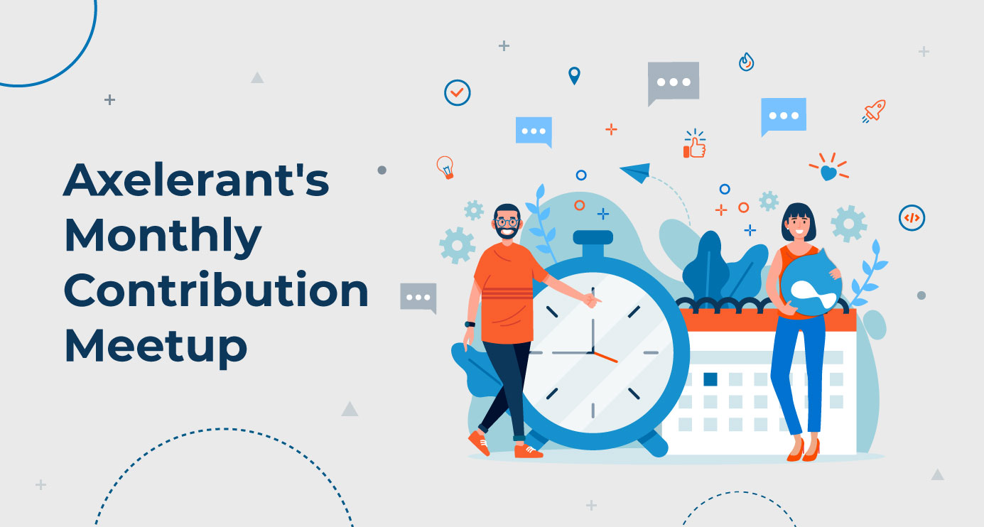 We’re Launching a Monthly Contribution Meetup!