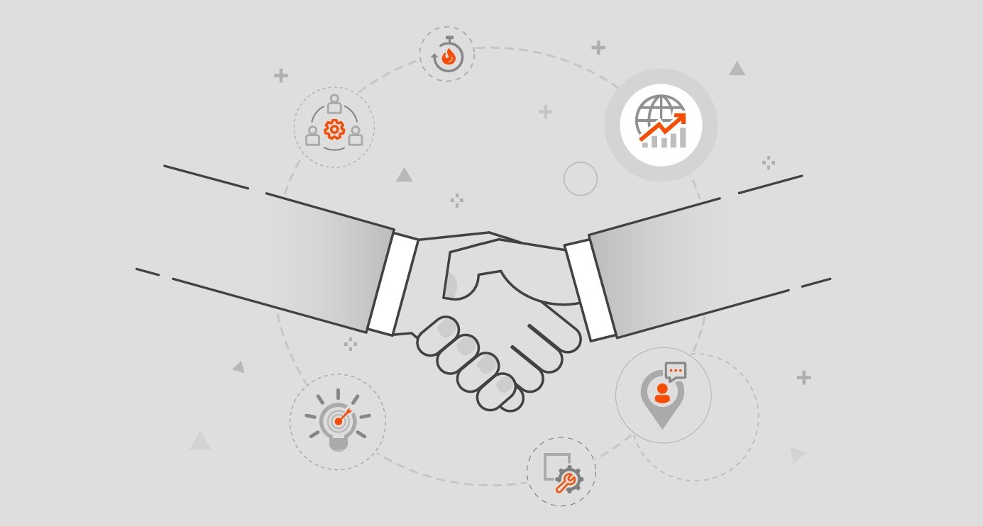 Drupal Outsourcing: Global Partnerships Are The New Normal