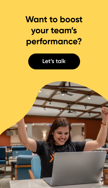 Click here to book a call with our performance coaches.