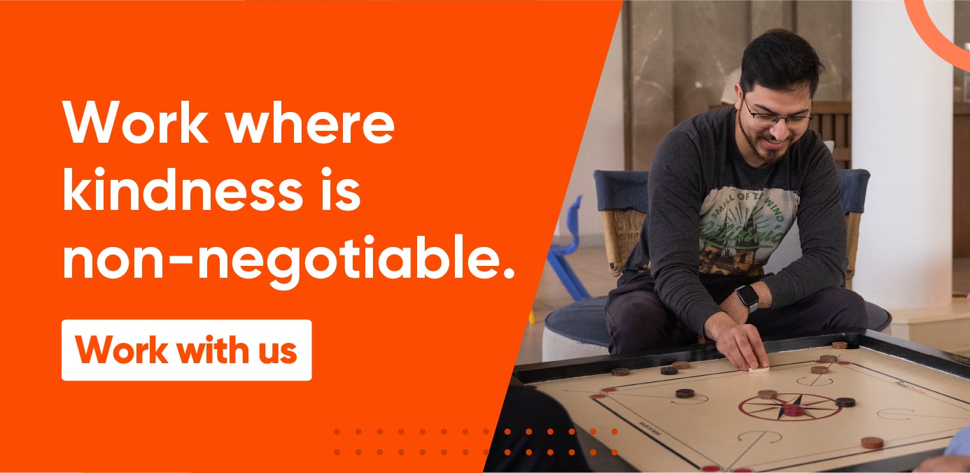 Click here to check out open positions in Axelerant.