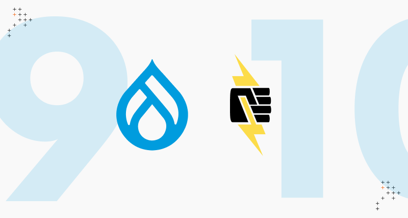 Navigating Drupal 9 to Drupal 10 Upgrade on Pantheon