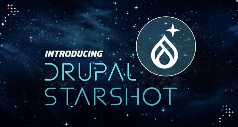 Introduction To Drupal Starshot