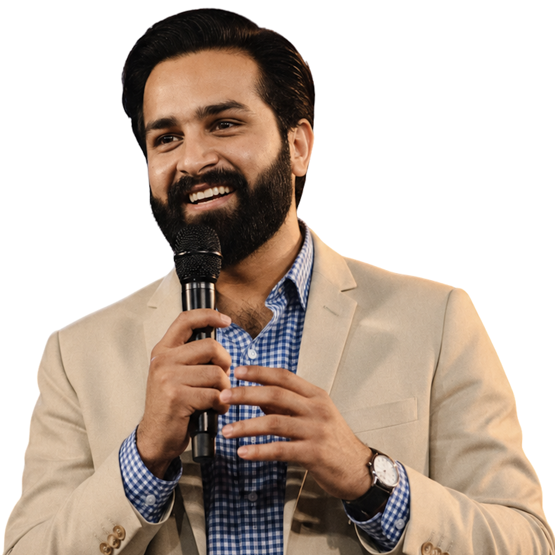 Pulkit Tyagi