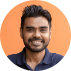 Sachin KS, Director of Sales & Partnerships