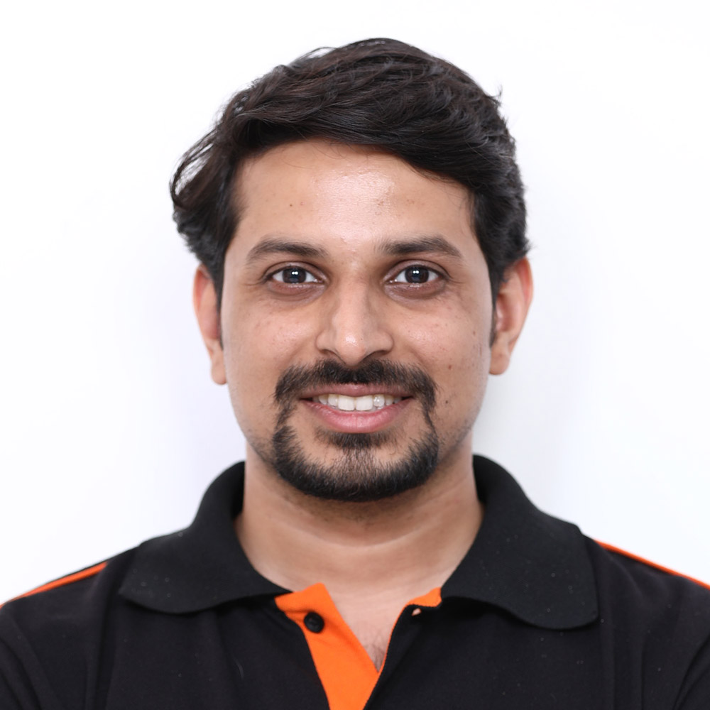 Sourabh Pandit, Senior Software Engineer