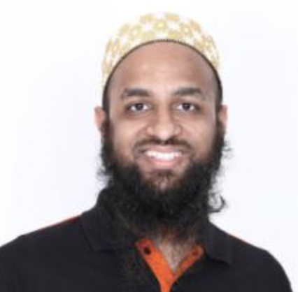 Hussain Abbas, Director of Developer Experience Services