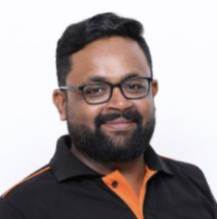 Binny Thomas, Senior Software Engineer