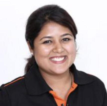 Sharayu Thakare, Director Of People Care