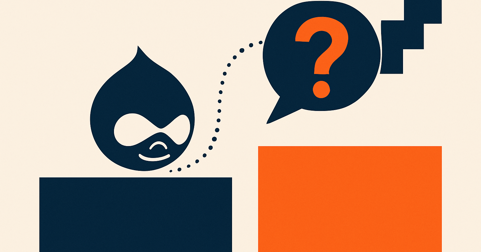 Why your Drupal 7 migration keeps surfacing architecture questions you did not plan for
